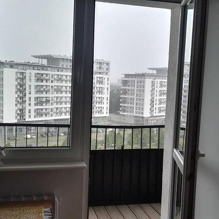 Appartement Przytulny Apartament Nad Morzem à Gdańsk Extérieur photo