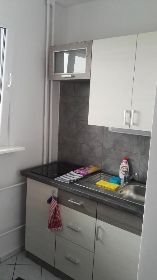 Appartement Przytulny Apartament Nad Morzem à Gdańsk Extérieur photo