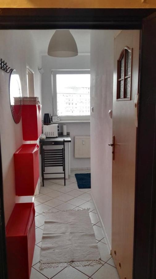 Appartement Przytulny Apartament Nad Morzem à Gdańsk Extérieur photo