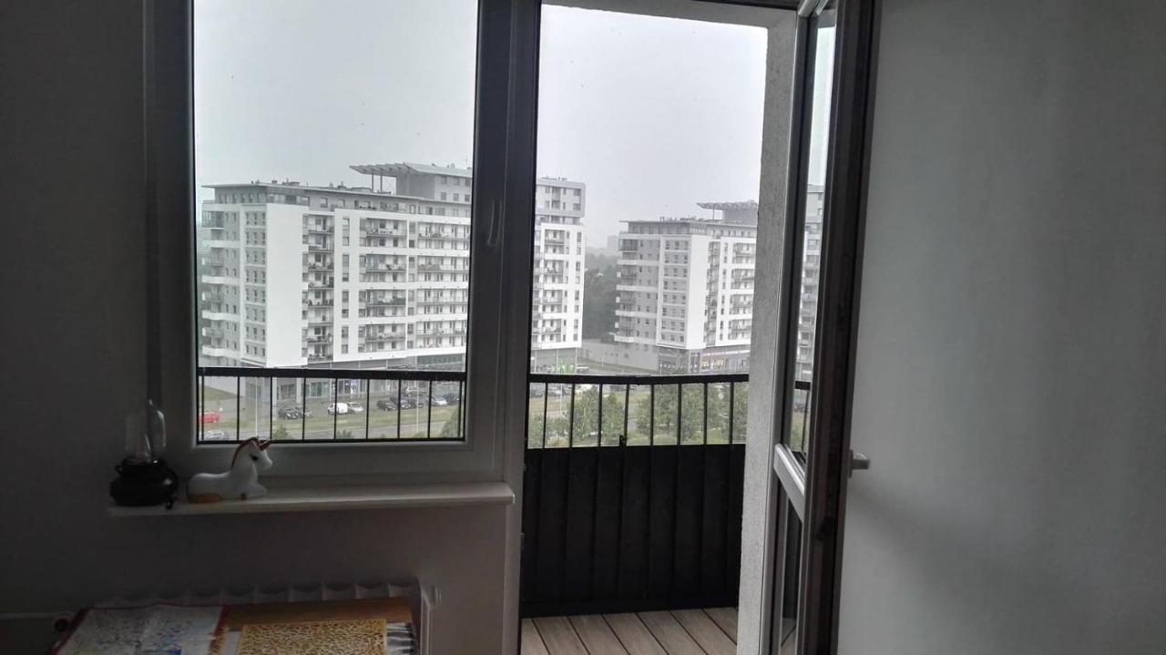 Appartement Przytulny Apartament Nad Morzem à Gdańsk Extérieur photo
