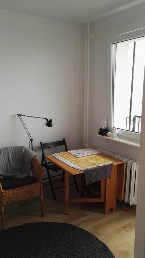 Appartement Przytulny Apartament Nad Morzem à Gdańsk Extérieur photo