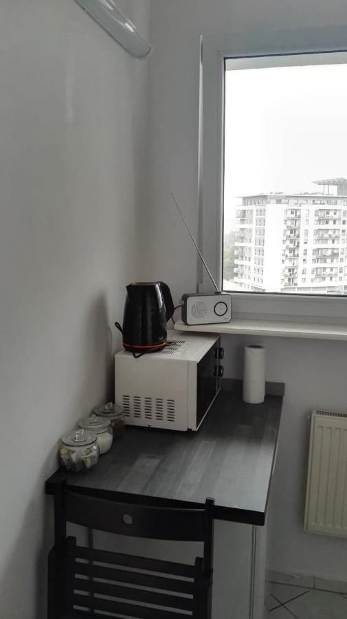 Appartement Przytulny Apartament Nad Morzem à Gdańsk Extérieur photo