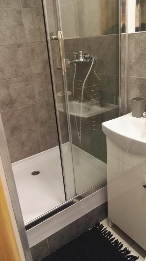 Appartement Przytulny Apartament Nad Morzem à Gdańsk Extérieur photo