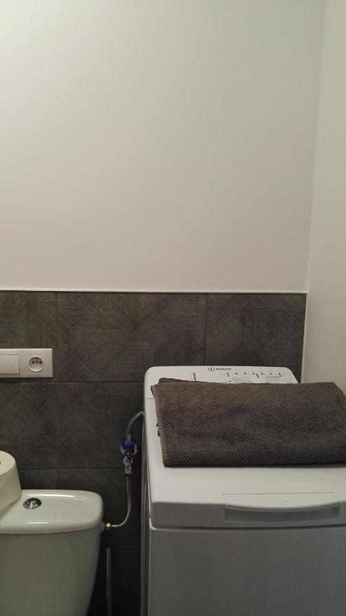 Appartement Przytulny Apartament Nad Morzem à Gdańsk Extérieur photo