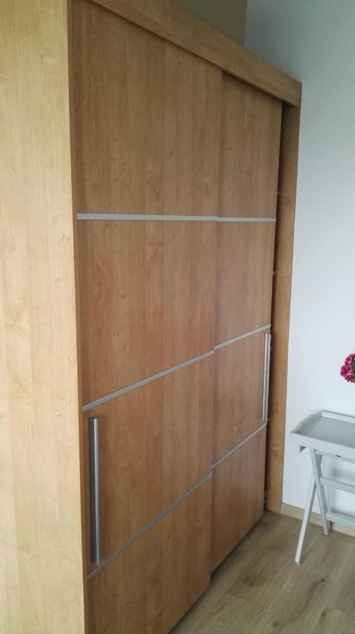 Appartement Przytulny Apartament Nad Morzem à Gdańsk Extérieur photo