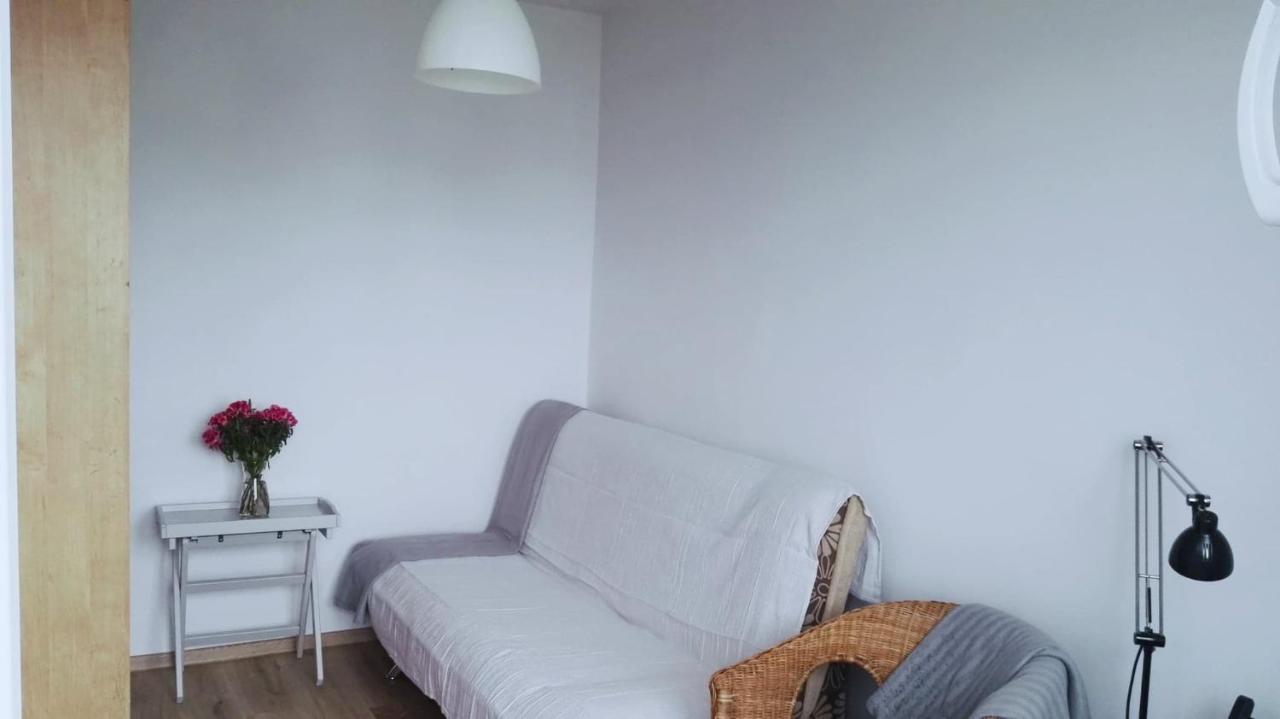 Appartement Przytulny Apartament Nad Morzem à Gdańsk Extérieur photo