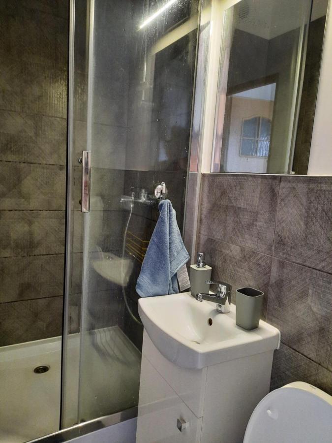 Appartement Przytulny Apartament Nad Morzem à Gdańsk Extérieur photo
